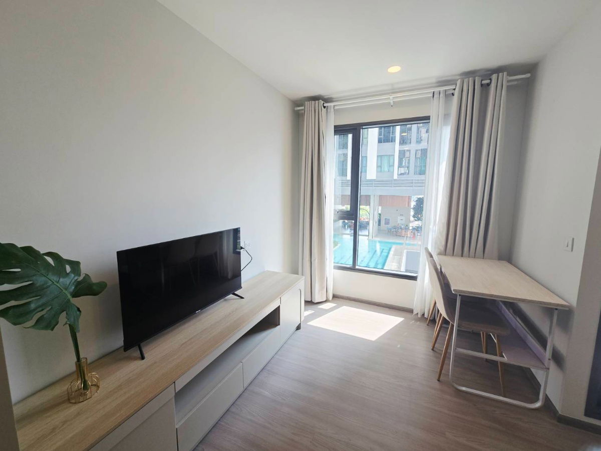 รูป !! ห้องสวย ให้เช่าคอนโด Aspire Sukhumvit-Rama 4 ใกล้ BTS พระโขนง - รูปที่ 4/8