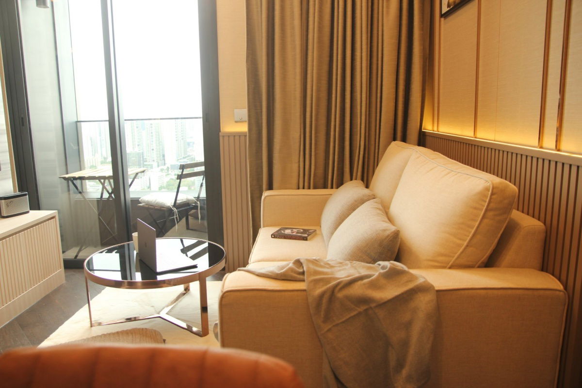 picture [RENT]   ST0288   THE ESSE Sukhumvit 36    (ID with @in front, LINE ID:  @waraestate) - 1/35