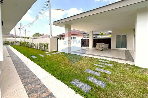 รูป [920471006-145] Single-storey fully furnished home with a private pool for sale - รูปที่ 33/41