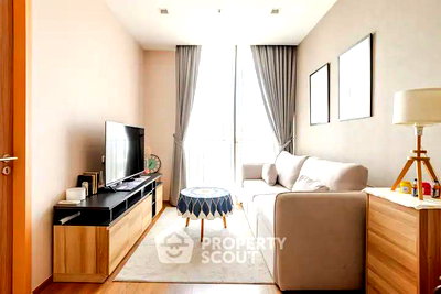 คอนโด BTS อโศก : คอนโด 1-ห้องนอน ที่ โนเบิล บีอี 33 สุขุมวิท ใกล้ BTS พร้อมพงษ์ (ID 1778091)