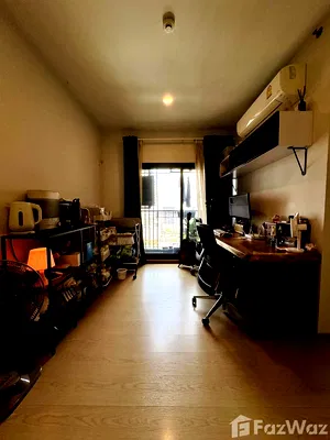 ขายคอนโด : ขาย คอนโด 2 ห้องนอน ในโครงการ เดอะทรี สุขุมวิท 71 – เอกมัย 5869401