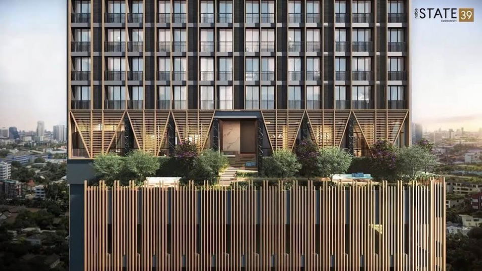 picture SL114 For Sale – Noble State 39 near BTS Phrom Phong - 15/15