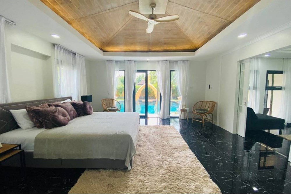 รูป [920311045-32] บ้านให้เช่าสไตล์บาหลีไปโรงเรียนนานาชาติธาราพัฒนา - รูปที่ 15/19