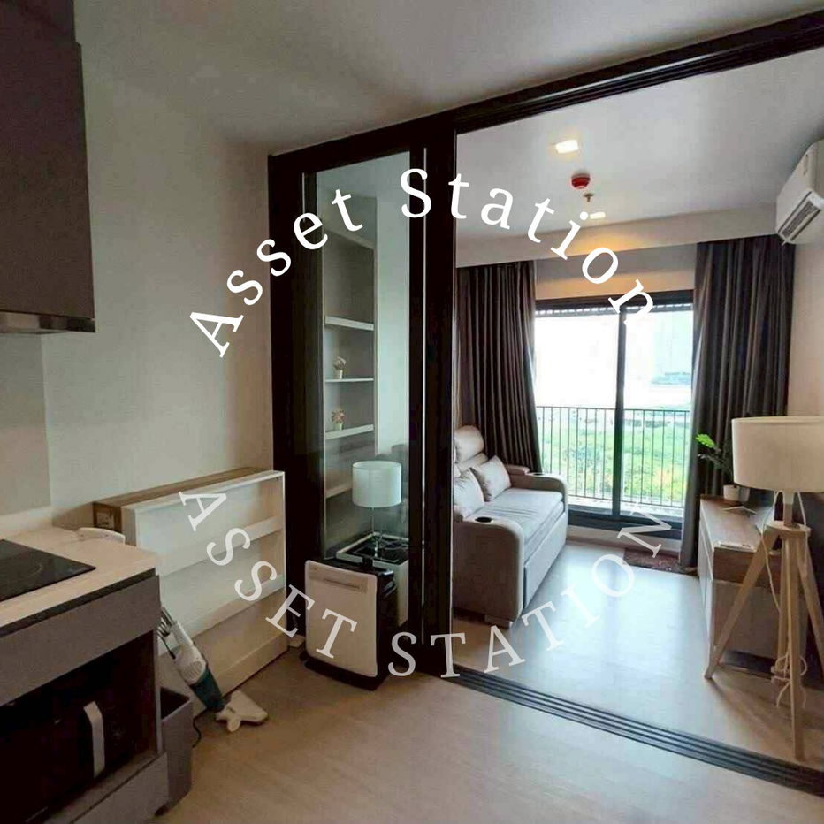 รูป ให้เช่า Life Asoke Hype ใกล้ Central พระราม 9 และ MRT พระราม 9 - รูปที่ 5/10