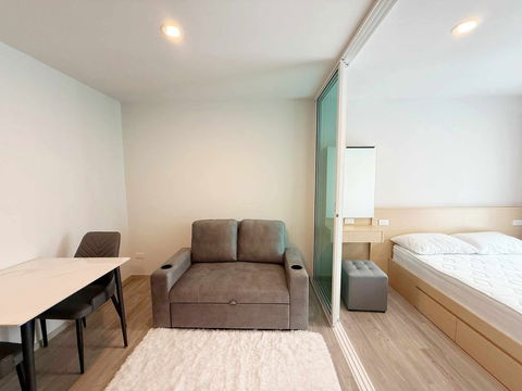 ห้องมาใหม่🐲แอดไลน์ได้เลยครับ🐲✨✨🛋️🛌 บางนา💥รีเจ้นท์ โฮม บางนา🔴🟢🟡