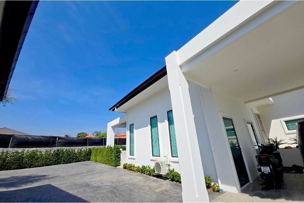 รูป [920011003-118] Luxury House for Sale - Peaceful Community Near Hua Hin City - รูปที่ 50/67