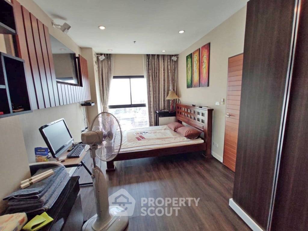 picture 2-BR Condo at The Axis Pattaya close to Pattaya South (ID 1001349) - 10/20