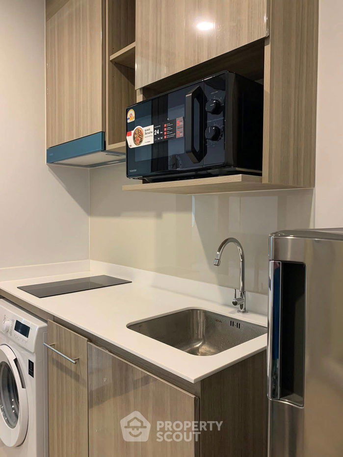 picture Studio Condo at LIFE Rama 4 - Asoke near MRT Queen Sirikit National Convention Centre (ID 2426423) - 6/16