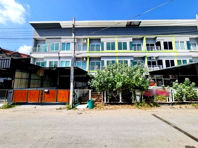 ทาวน์โฮม เขตดอนเมือง : B00459 ขายทาวน์เฮ้าส์ เดอะ คอนเนค ดอนเมือง - สรงประภา กรุงเทพมหานคร