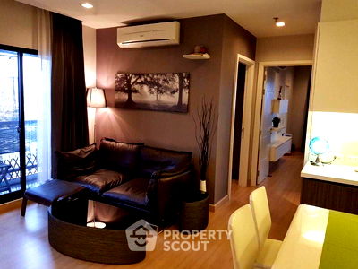 Condos for rent Silom Commercial College : 2-BR Condo at Urbano Absolute near BTS Krung Thon Buri (ID 2069265)