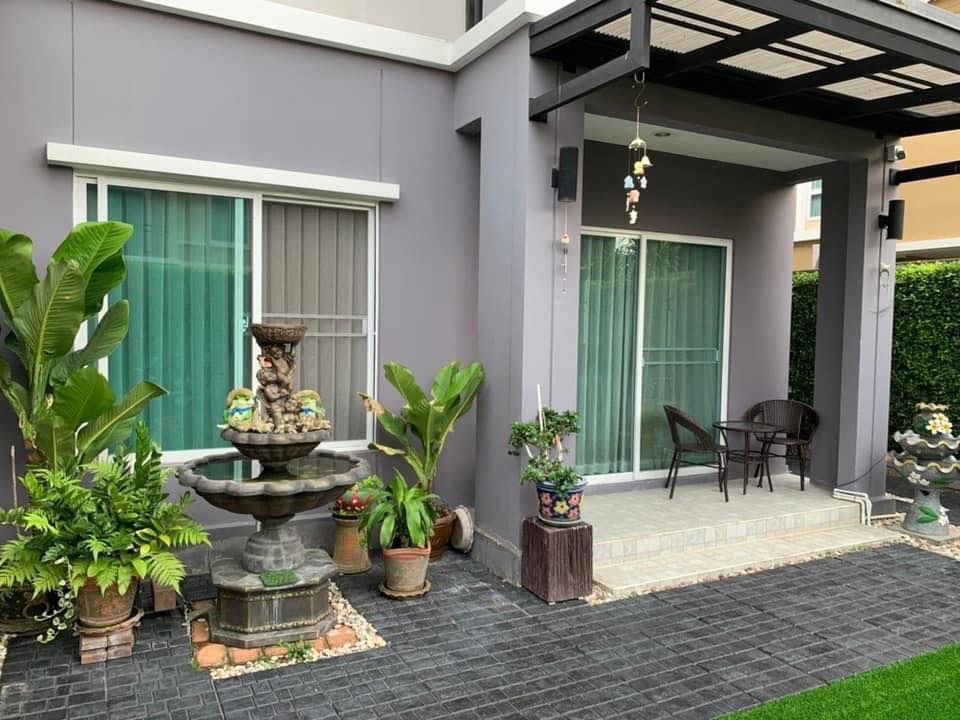 รูป บ้านพร้อมอยู่ ทำเลทอง The Plant ปิ่นเกล้า–กาญจนาภิเษก - รูปที่ 2/15