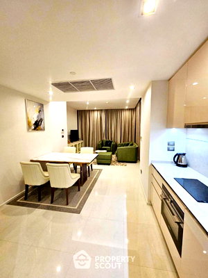 Condos for rent : 1-BR Condo at The Bangkok Sathorn near BTS Surasak (ID 1908157)