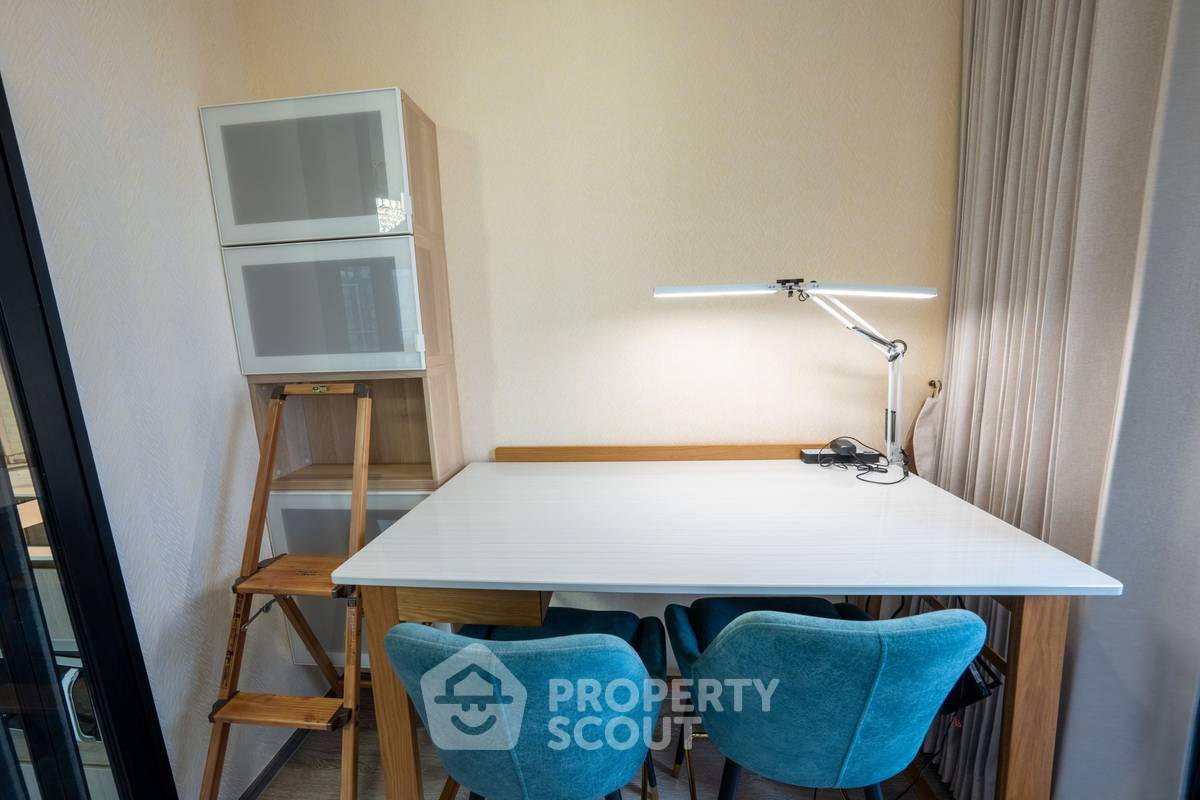 รูป คอนโด 1-ห้องนอน ที่ ไนท์บริดจ์ ไพร์ม อ่อนนุช ใกล้ BTS อ่อนนุช (ID 2357486) - รูปที่ 12/17