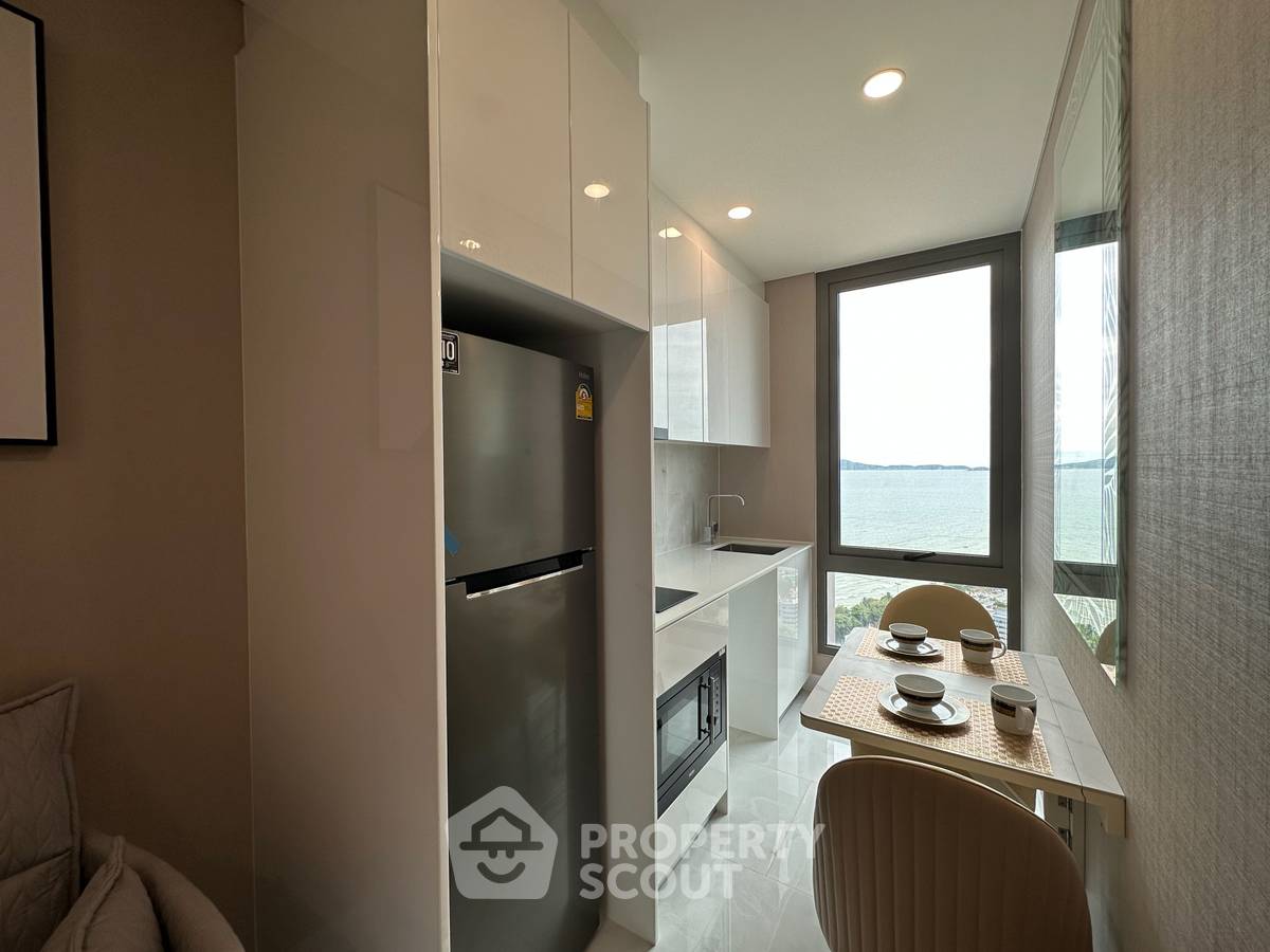 picture 1-BR Condo at Copacabana Beach Jomtien close to Jomtien Beach (ID 2003607) - 8/9