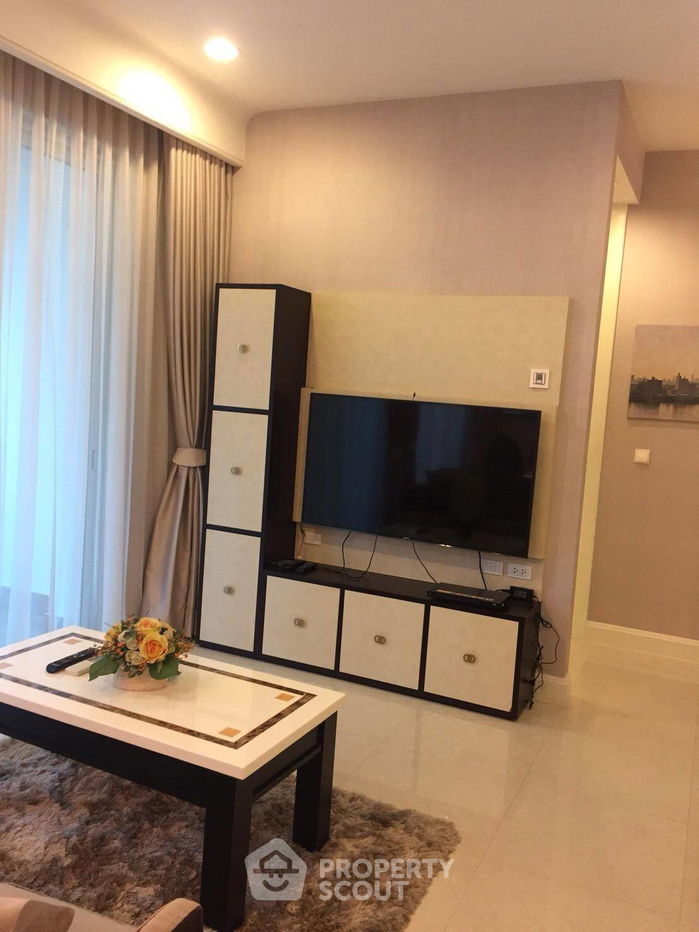 รูป คอนโด 2-ห้องนอน ที่ คิว หลังสวน ใกล้ BTS ราชดำริ (ID 452881) - รูปที่ 6/8