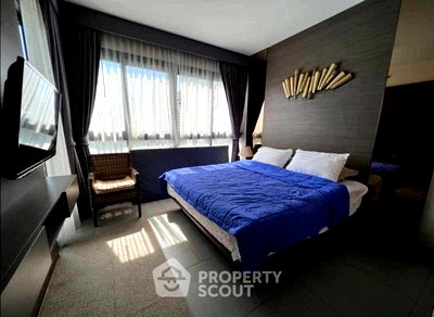 Condos for rent Pattaya : 1-BR Condo at Zire Wongamat close to Pattaya North (ID 1406717)