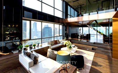 Condos for sale MBK CENTER  : 2-BR Condo at The Line Ratchathewi near BTS Ratchathewi (ID 1491994)