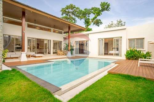 รูป [920491007-6] 4 BEDROOM POOL VILLA IN LAYAN - รูปที่ 1/18