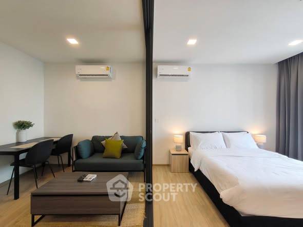 รูป คอนโด 1-ห้องนอน ที่ เอ็กซ์ที พญาไท ใกล้ BTS พญาไท (ID 2401970) - รูปที่ 2/10