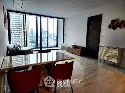 Condos for rent Silom Commercial College : 2-BR Condo at Supalai Icon Sathon near MRT Si Lom (ID 1830226)