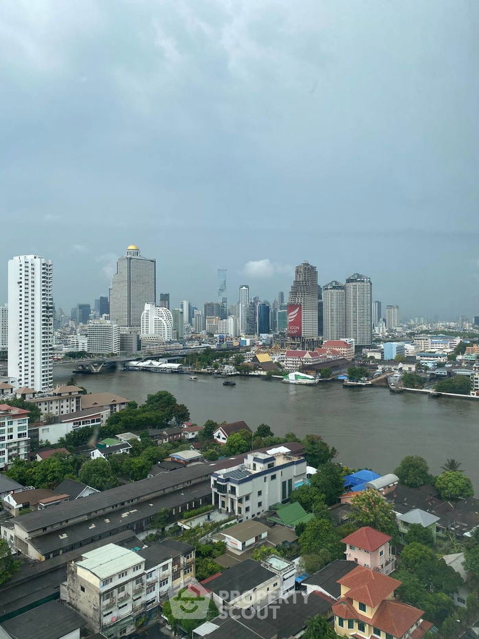 picture 4-BR Condo at Saichol Mansion near BTS Saphan Taksin (ID 1750750) - 8/39