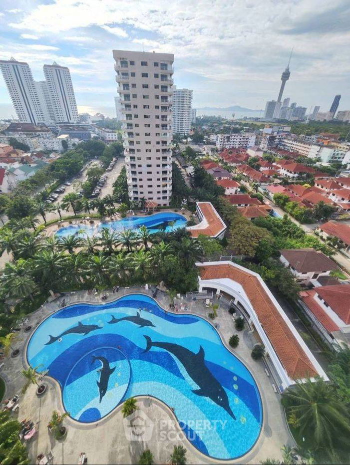 picture Studio Condo at View Talay 2 Condominium Jomtien close to Pattaya South (ID 997077) - 2/10