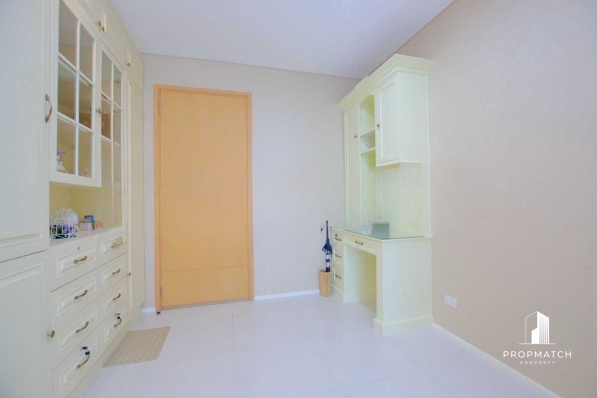 รูป ✨Flash Deal ✨Villa Asoke ( 1Bed 1Bath 40SQM.) แต่งครบพร้อมอยู่ !! เพียง 22,000 บาทต่อเดือน Tel.0981315848 @propmatch - รูปที่ 9/17