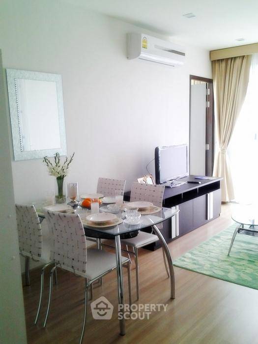 picture 1-BR Condo at Sky Walk Residences near BTS Phra Khanong (ID 510227) - 3/13