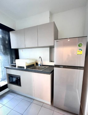 รูป ให้เช่า คอนโด The Politan Rive 25 ตรม ชั้น 39 วิวแม่น้ำ ห้องสวย พร้อมเข้าอยู่ - รูปที่ 11/15