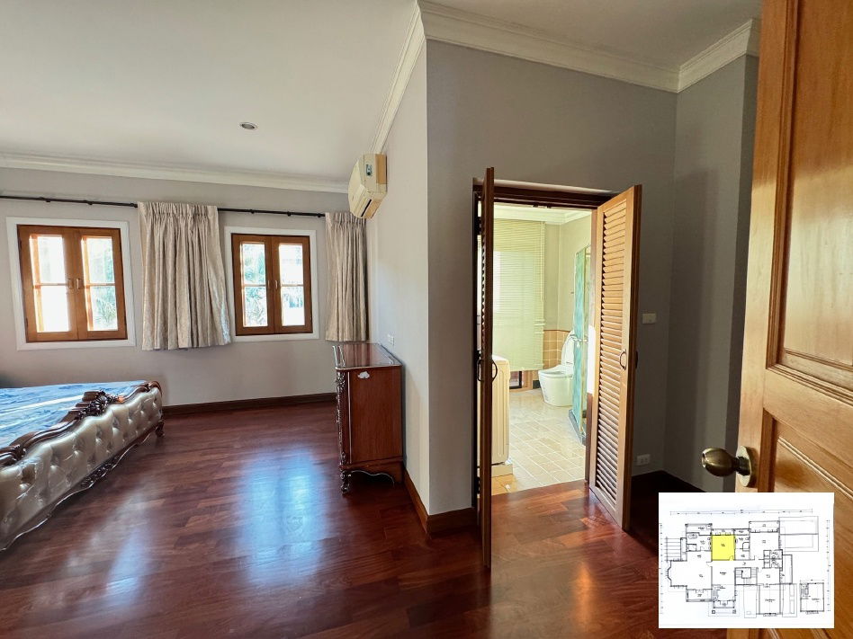 รูป ขายบ้านหรู พฤกภิรมย์ รีเจนท์ สุขุมวิท - รูปที่ 23/36