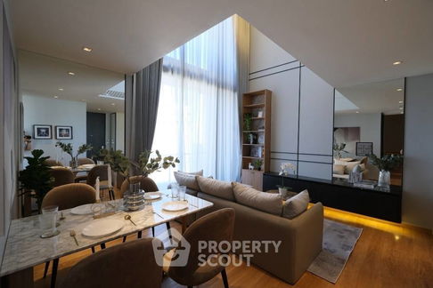 2-BR Condo at Beatniq Sukhumvit 32 near BTS Thong Lor (ID 1510323)