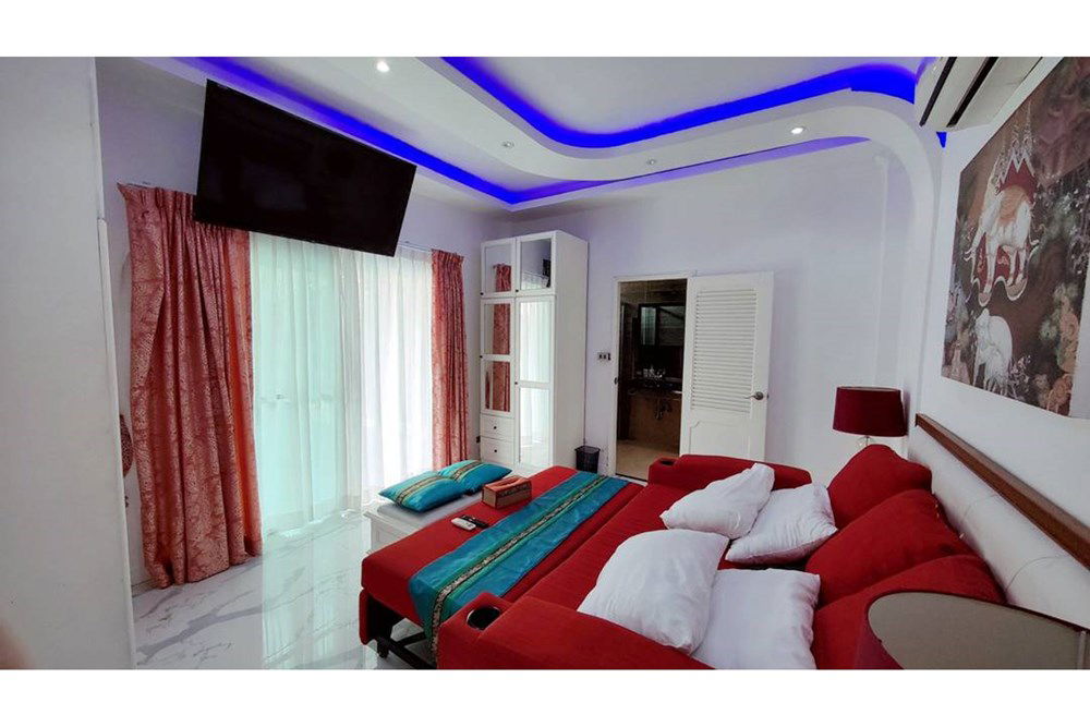 รูป [920311045-17] บ้านวิวทะเลวิลล่าใกล้หาดจอมเทียนเทียน - รูปที่ 17/20