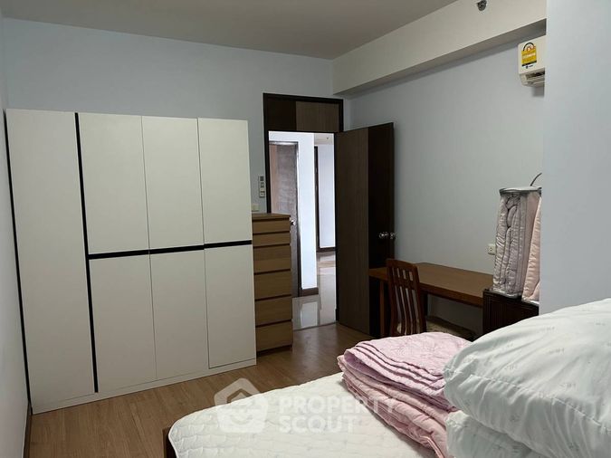2-bed condo for rent, 88 sqm, Supalai River Resort