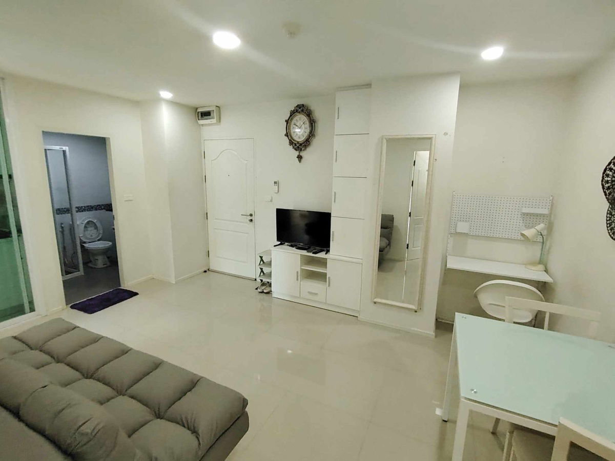 รูป ห้องสวยพร้อมอยู่🔴🔴สนใจทักเลยค่า❣️✅สมุทรปราการ💥เคนซิงตัน คอนโดมิเนียม สุขุมวิท 107 แบริ่ง สเตชั่น 🔴🟢🟡 - รูปที่ 6/7