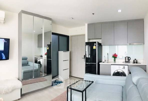 รูป คอนโด สตูดิโอ ที่ ริทึ่ม สุขุมวิท 36-38 ใกล้ BTS ทองหล่อ (ID 2368547) - รูปที่ 2/3