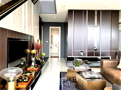 Condos for rent Shrewsbury International School : 1-BR Condo at The Bangkok Sathorn near BTS Surasak (ID 1492443)