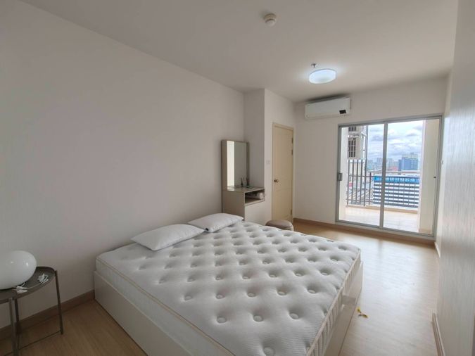 ศุภาลัย เวอเรนด้า รัตนาธิเบศร์ ห้องใหม่แต่งครบ พร้อมอยู่ทันที! 