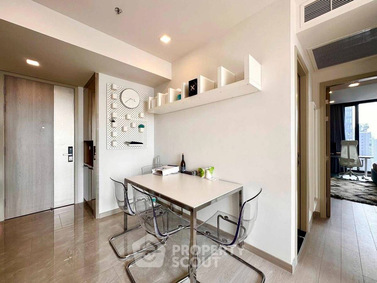 picture 2-BR Condo at One 9 Five Asoke - Rama 9 near MRT Phra Ram 9 (ID 2427746) - 4/10