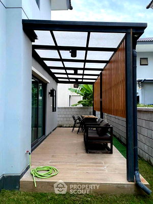 บ้านเดี่ยว ม.เทคโนโลยีพระจอมเกล้าธนบุรี บางขุนเทียน : บ้าน 3-ห้องนอน ใน ท่าข้าม (ID 2426316)