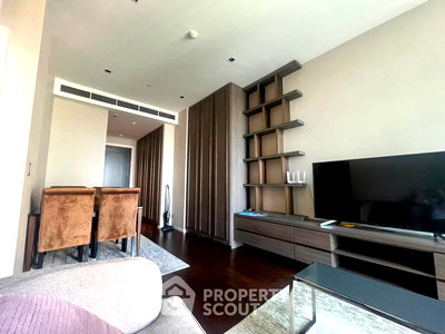 Condos for rent : 2-BR Condo at The Diplomat 39 near BTS Phrom Phong (ID 1409858)