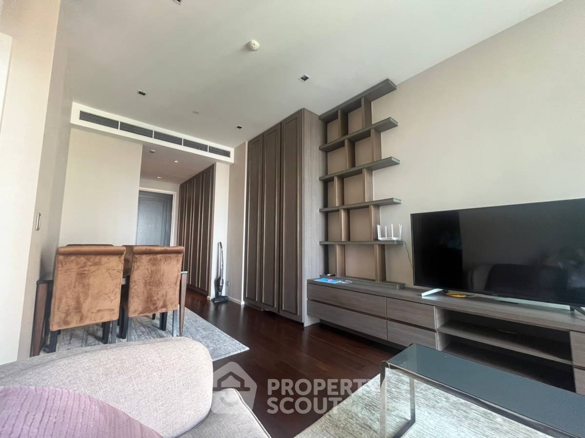picture 2-BR Condo at The Diplomat 39 near BTS Phrom Phong (ID 1409858) - 1/8