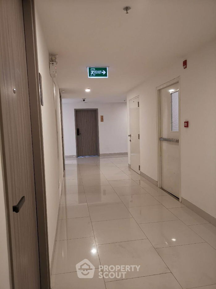 รูป คอนโด 1-ห้องนอน ที่ ไนท์บริจจ์ พหลโยธิน อินเตอร์เชนจ์ ใน อนุสาวรีย์ (ID 857799) - รูปที่ 12/33