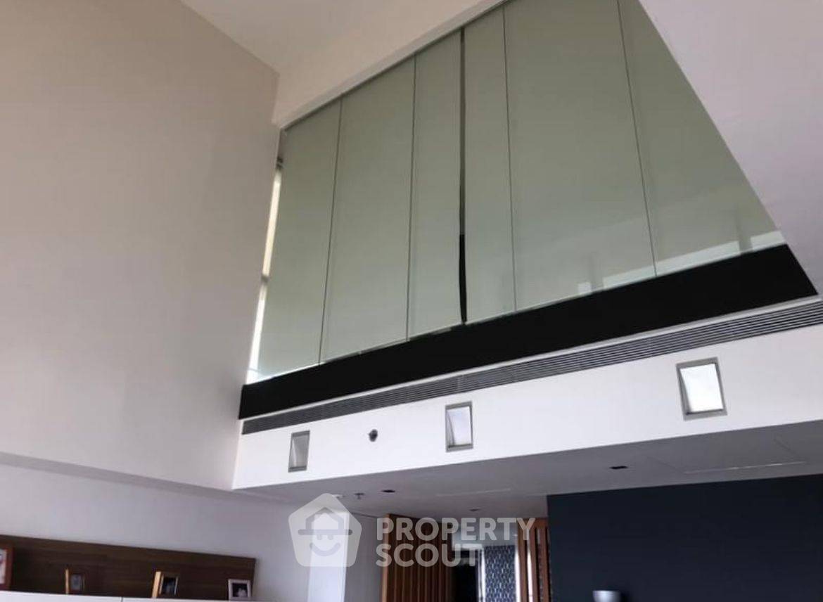 รูป ดูเพล็กซ์ 4-ห้องนอน ที่ เดอะ เม็ท สาทร ใกล้ BTS ช่องนนทรี (ID 1519045) - รูปที่ 3/9