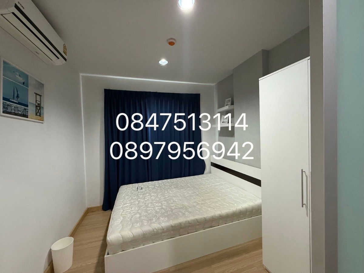 picture The Kith Lite Bangkadi for rent 5500 per month - 1/6