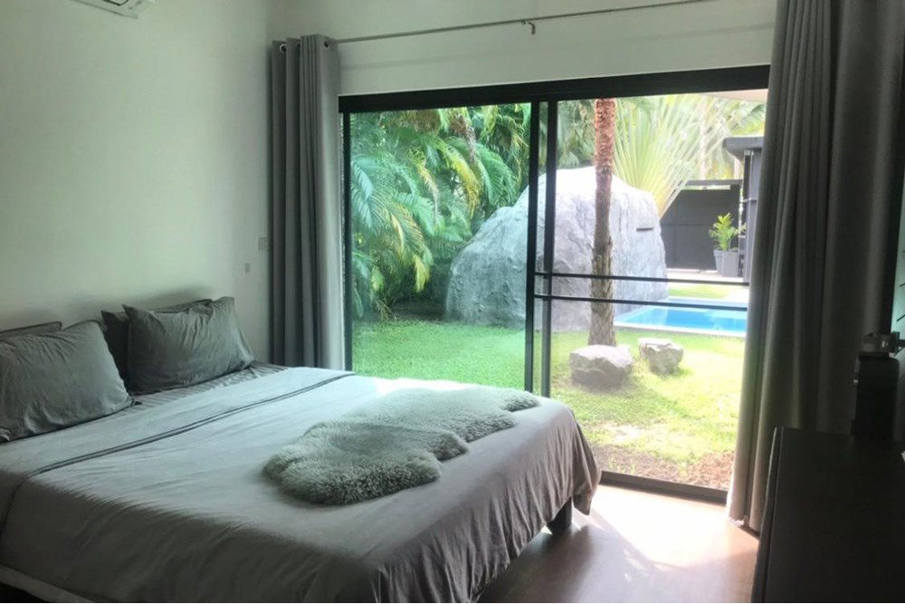 รูป [920121052-74] 3 Bedroom Jungle pool Villa in Maenam, Koh Samui, Thailand - รูปที่ 18/34