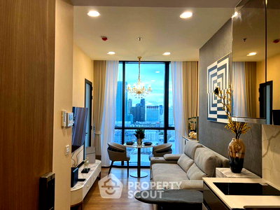 Condos for sale Bo Be Market : 1-BR Condo at WISH Signature II Midtown Siam near BTS Ratchathewi (ID 2133531)
