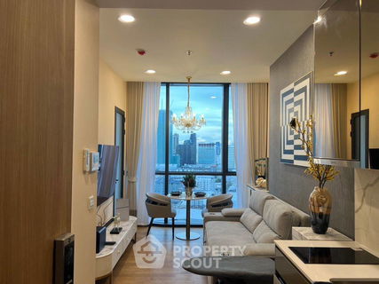 1-BR Condo at WISH Signature II Midtown Siam near BTS Ratchathewi (ID 2133531)
