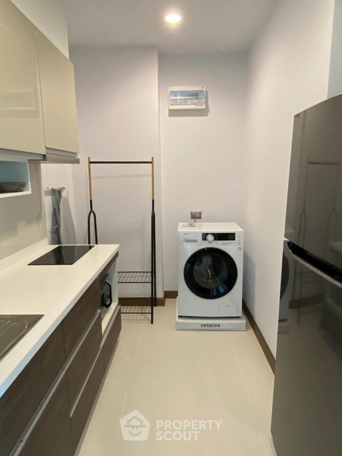 picture 1-BR Condo at Supalai Oriental Sukhumvit 39 near MRT Phetchaburi (ID 469481) - 6/6