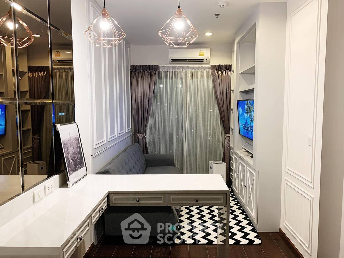 รูป คอนโด 1-ห้องนอน ที่ ซี เอกมัย ใกล้ ARL รามคำแหง (ID 1550620) - รูปที่ 1/4