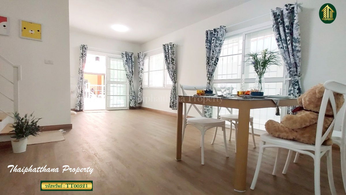 picture For Sale The Connect 8 Wongwaen-Bangna - 6/19